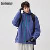 Mark Huafei 2025 Autumn Unisex Outdoor Waterproof Jacket