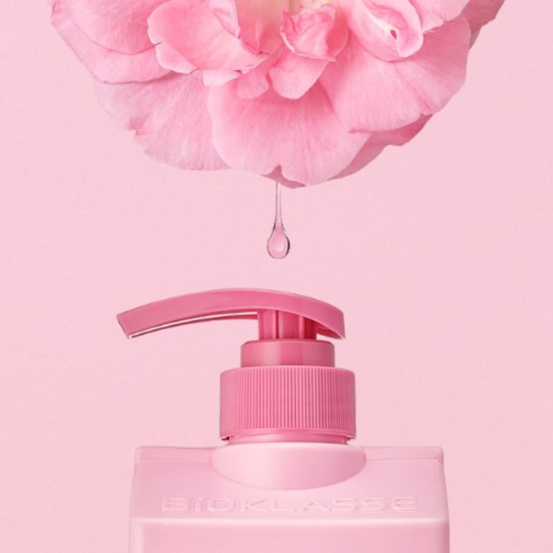 Milk Baobab Body Lotion Damask Rose 500ml – Moisturizing Rose Scent Body Lotion