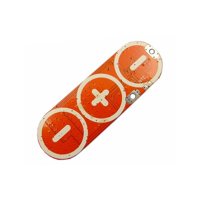 BMS 25A 3S 12.6V 4S 16.8V 5S 21V 18650 Li-ion de protecție a bateriei cu litiu Modul de placa de încărcare a circuitului PCM polimer Lipo Cell PCB