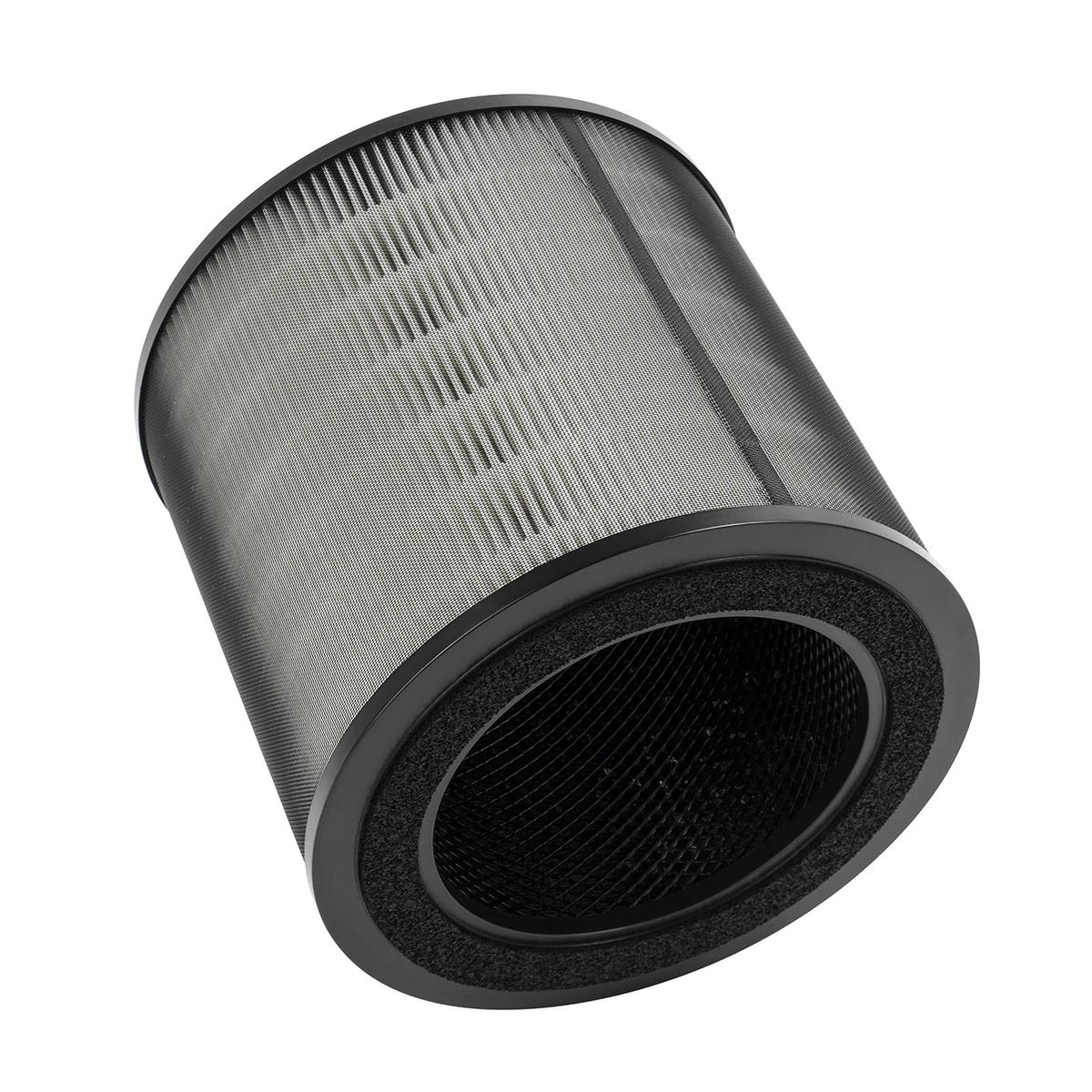 

Фильтр с активированным углем H13 и предварительный фильтр FY0910/30, для очистителя воздуха Philips 900 Series AC0951/13 AC0950/10