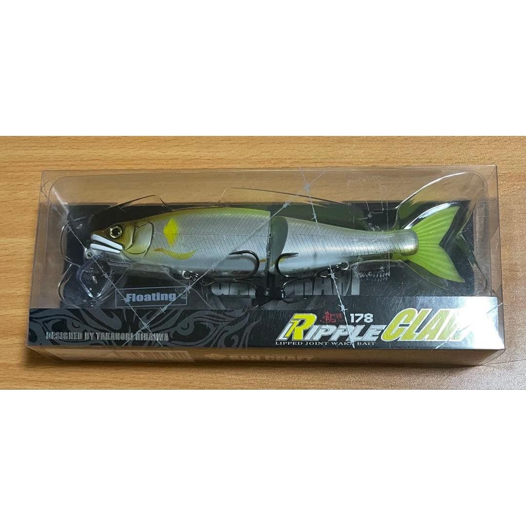 Использована волшебная переделка! Guncraft Ripple Claw Kai Мигающий GM Диаграмма