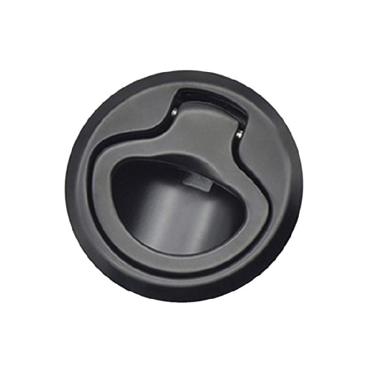 Flush Pull Hatch Slam Latch for Yacht Camper- Cabinet-Hardware Door Pull Latch