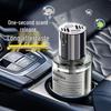 High-End Car Air Freshener & Fragrance Ornament for Interior Odor Purification