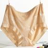 Large Size Women's High-waisted Underwear Is Soft and Breathable, Skin-friendly and Comfortable, Daily Panties