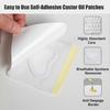 2025 Latest Model  45pcs Castor Oil Patches for Belly Button, Castor Oil Pack