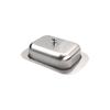 Stainless Steel Rectangular Butter Box Set