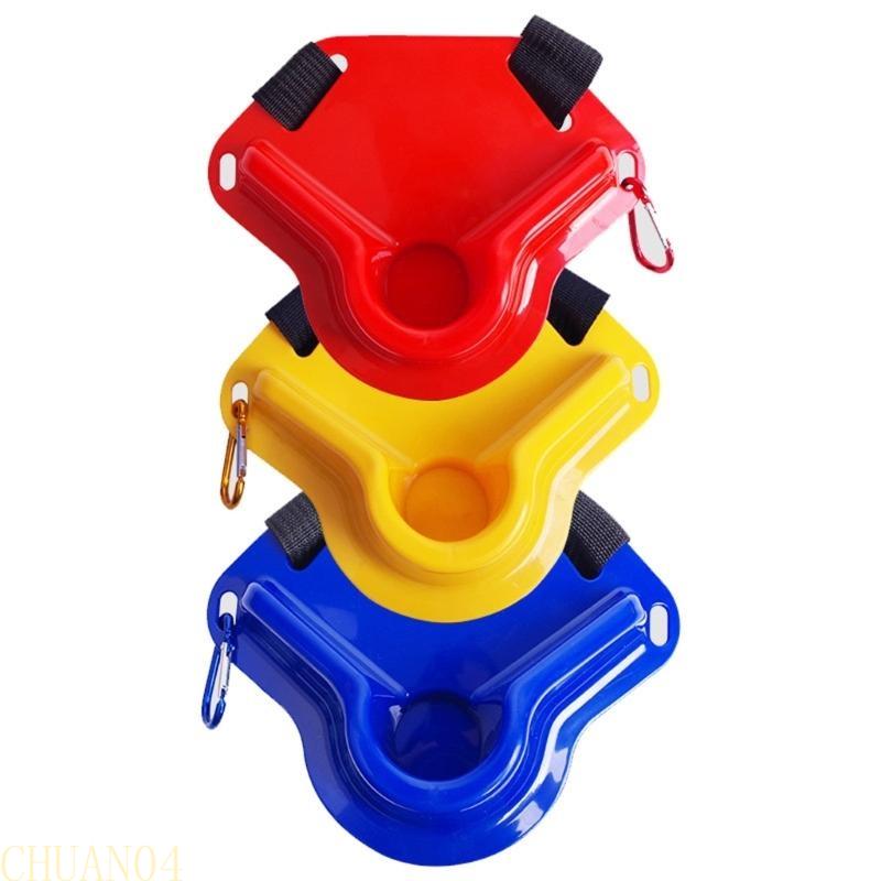 A1A2 Professionele Botten Visserijhengelhouder Vervanging Visserij Gevechtsgordel Hengelhouder Verstelbare Visserijgordel Hengelhouder