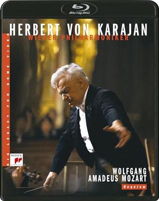 Mozart: Requiem (Blu-ray)