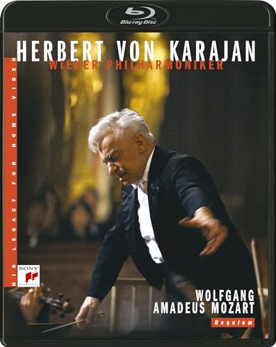 Mozart: Requiem (Blu-ray)