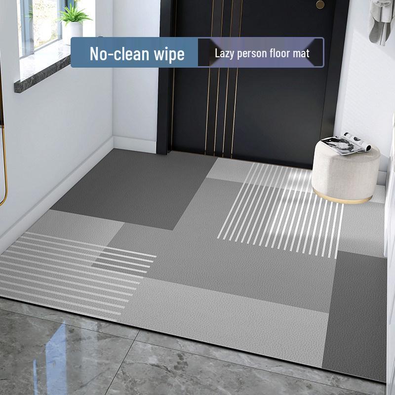 Non-Slip Diatom Mud Entrance & Kitchen Door Mat - Wash-Free, New Style 80x120 cm
