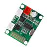 DC 3.3-5V Amplifier Board Bluetooth 5.0 AUX Audio Input Power Amplifier Board Hands-Free Calling External Buttons Module