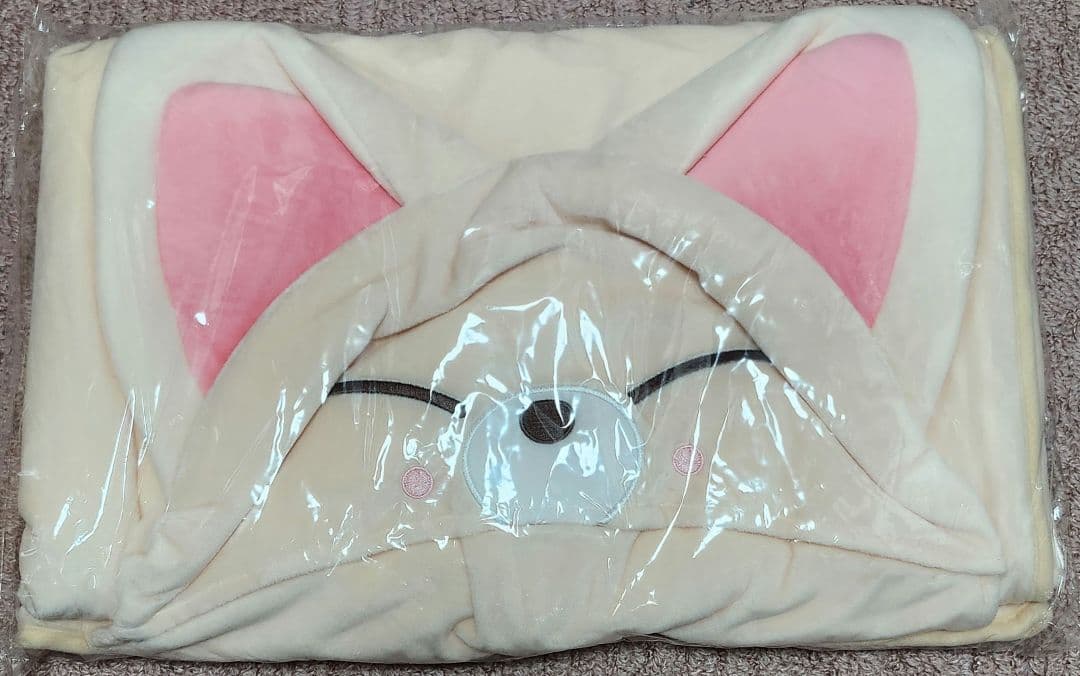 

[Б/У] Ограниченное по времени всплывающее окно Stray Kids SKZOO Плед