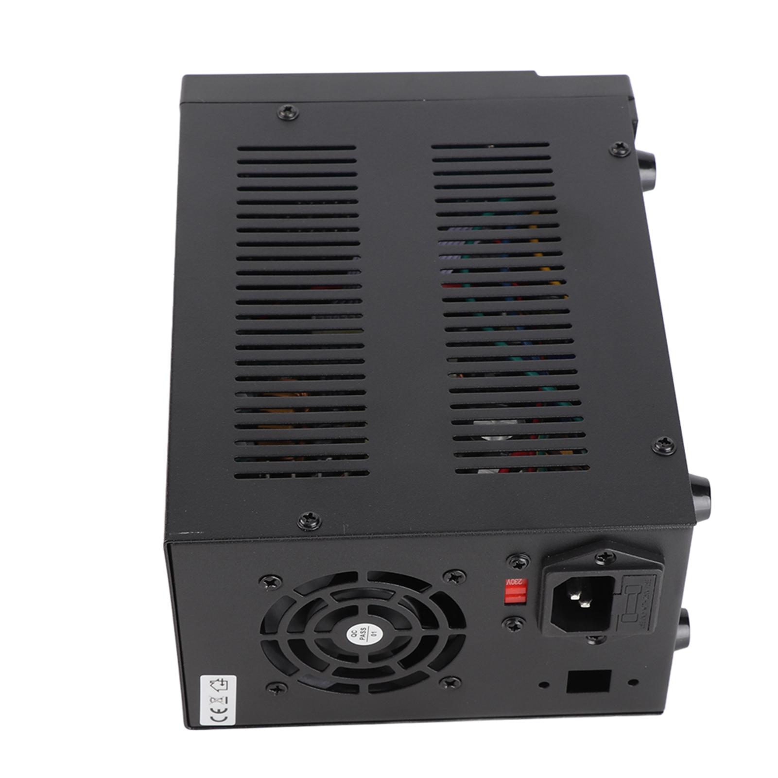 

DPS3010U Adjustable DC Power Supply USB Fast Charging 10A 4‑Digit Maintenance Power Supply