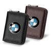 Lederen Autoriebewijs ID-kaart Bankpas Portemonnee Autostyling Voor BMW E46 E90 E60 F30 F10 E39 E36 F20 G30 G20 E87 E92 E91