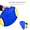 Bouncing Circle Throwing Training Toys Kids Adult Outdoor Interactive Cooperative Games Racket Catch Elastic Paddle Ball Fun Gam