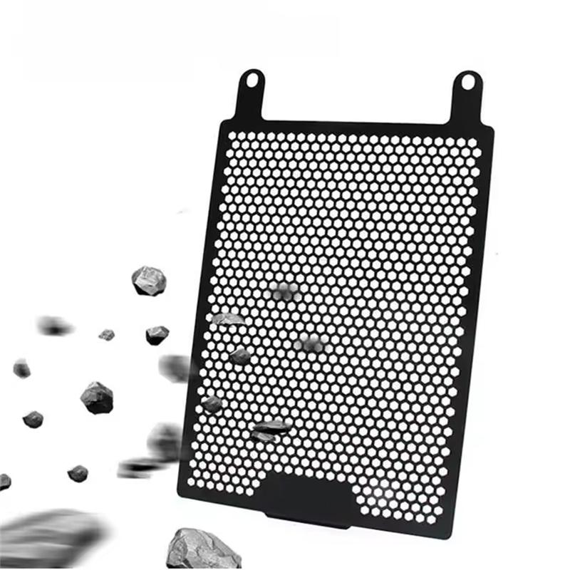 Motorcycle Accessories Radiator Guard Protector Grille Grill Protective Cover For SYM Joymax Z 300 Z300 X Joymax300-A99D