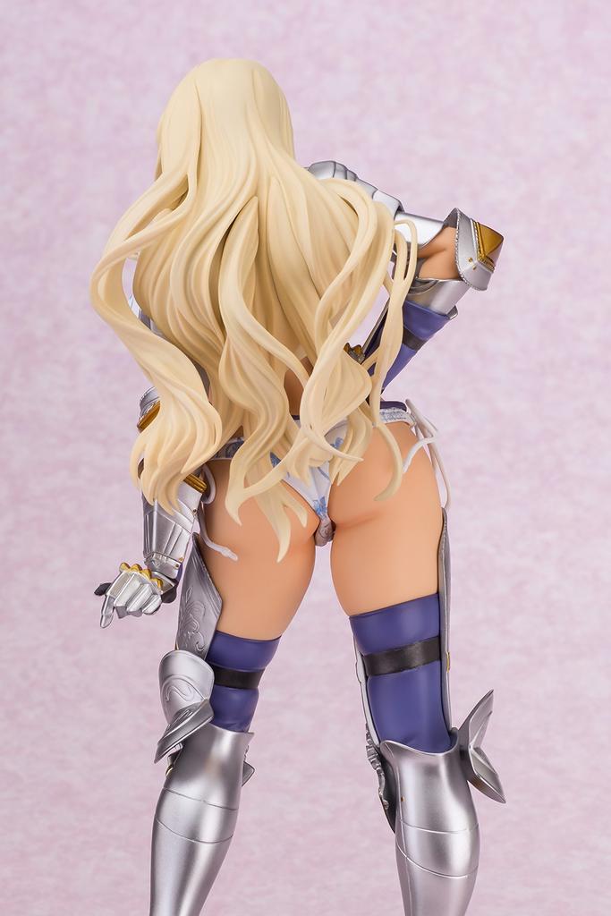 Walkure Romanze: The Knight Maiden Story Celia Suntan Ver. 2, Limited Edition 1/6 Scale PVC Pre-painted Complete Figure