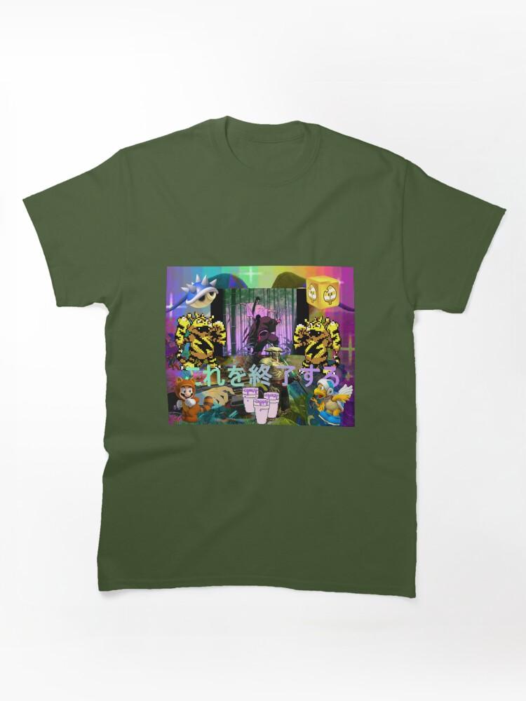 Ninja Scroll S@mUr@!E Classic Unisex T-Shirt