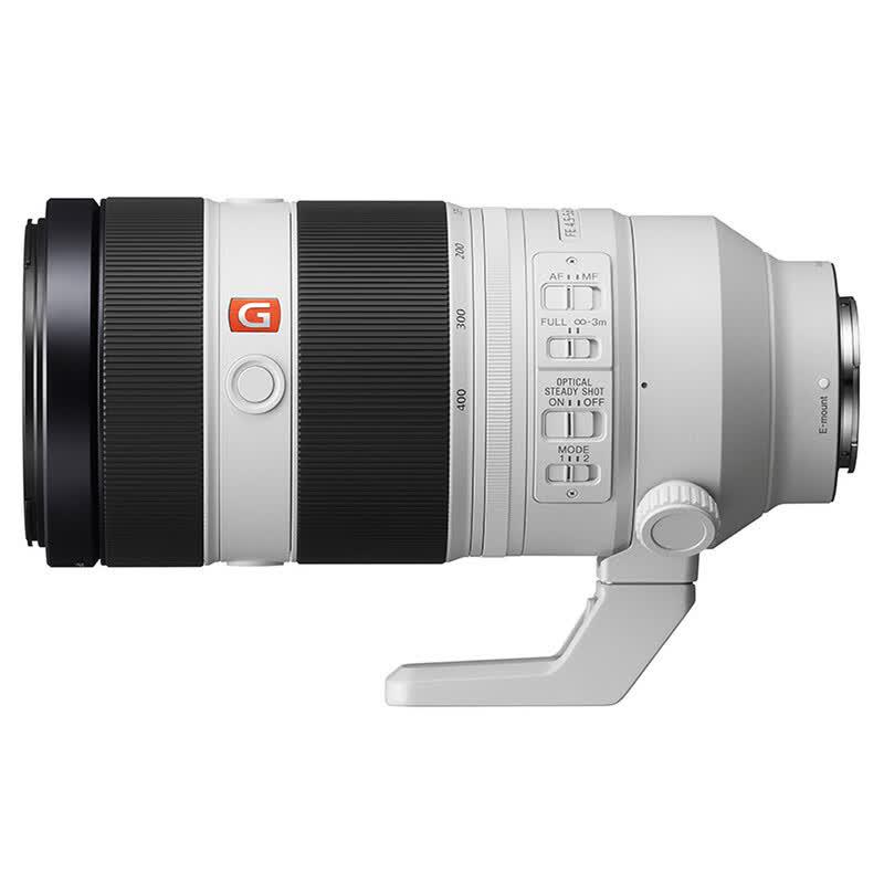 Sony FE Full-Frame Lenses