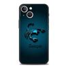 Cartoon Scorpion Phone Case For iPhone 17 16 15 Pro Max 11 12 13 14 7 8 Plus SE 2020 X XR XS Cover Soft Black