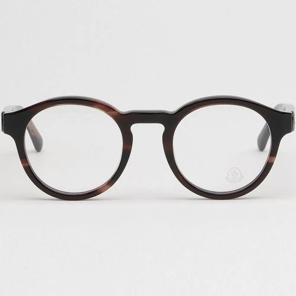 Eyeglass Frame ML5189 062 Round Horn-rimmed