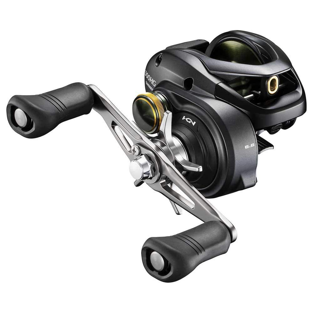 

Shimano CU301HGK Curado Low Profile Baitcast Reel