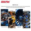 Dimensionally Stable Polyimide Bearings for Semiconductor & Aerospace Applications