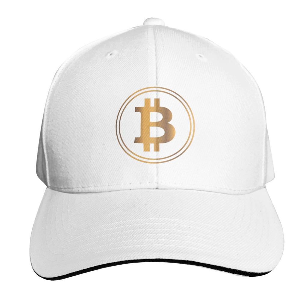 Bitcoin Cryptocurrency Coins Art Cap Fashion Casual Baseball Caps Adjustable Hat Hip Hop Summer Unisex Baseball Hats