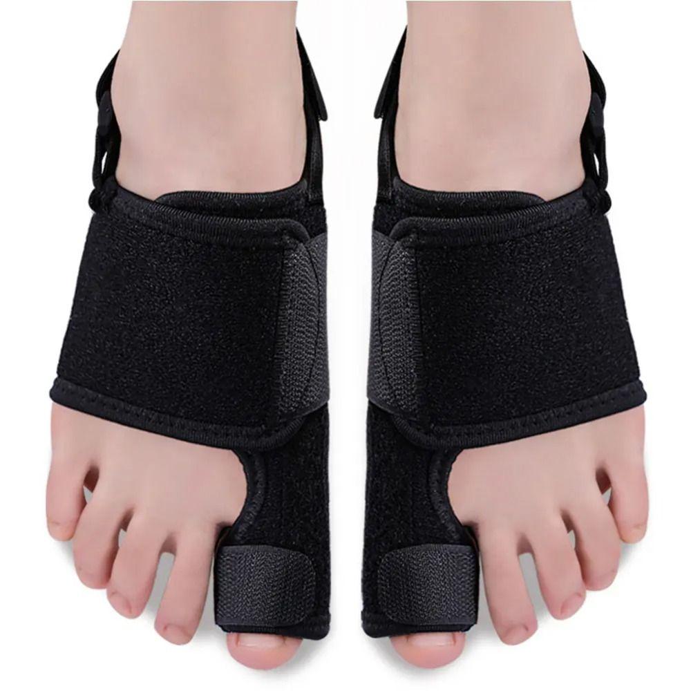 Fixed Big Toe Bunion Protector Adjustable Toe Corrector Durable Toe Separator  Foot Correction
