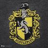 HARRY POTTER Mens Hufflepuff Pull Over Sweatshirt