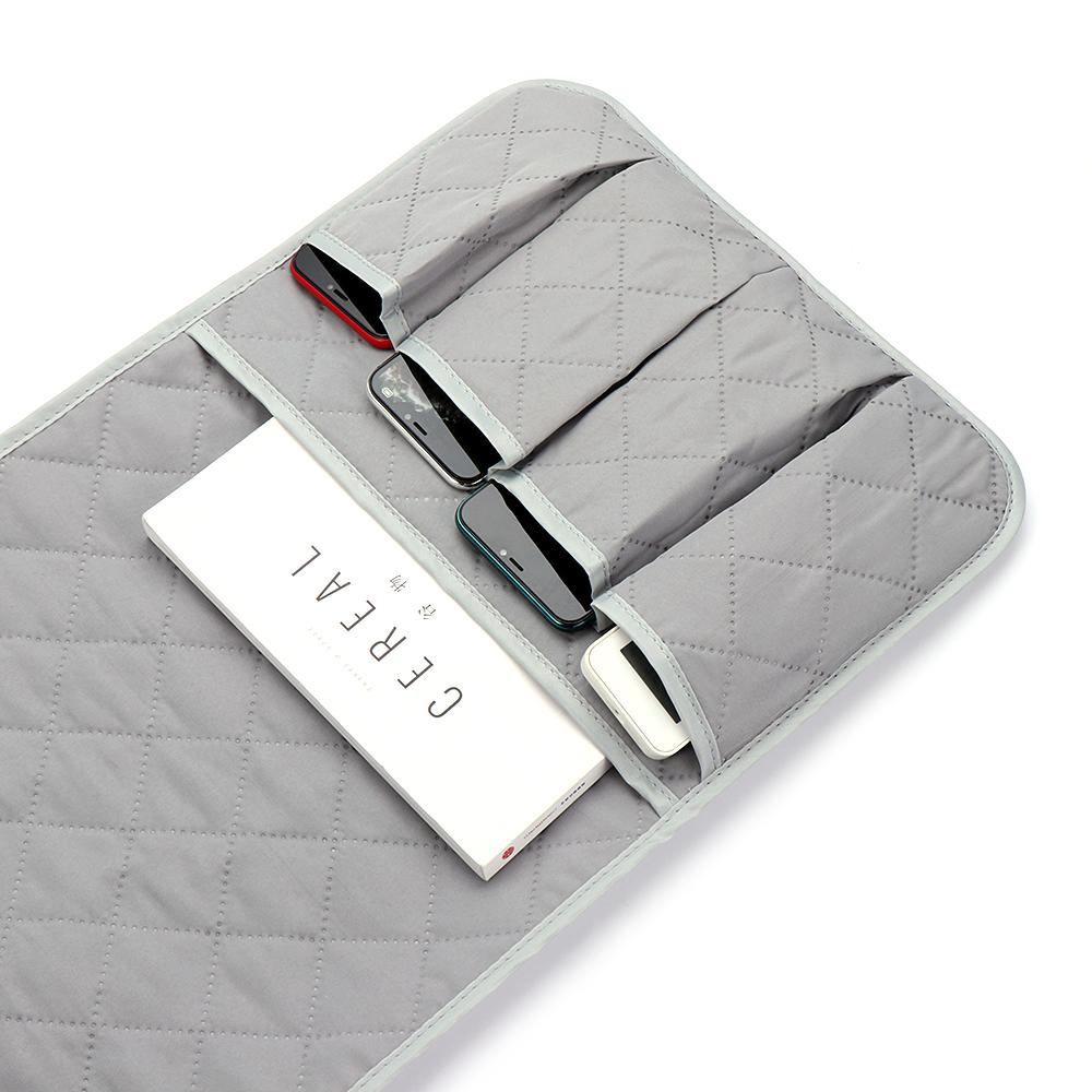 Home & Living Holder Couch Bedside Storage Organizer Sofa Storage Bag Hanging Bags Storage Pockets