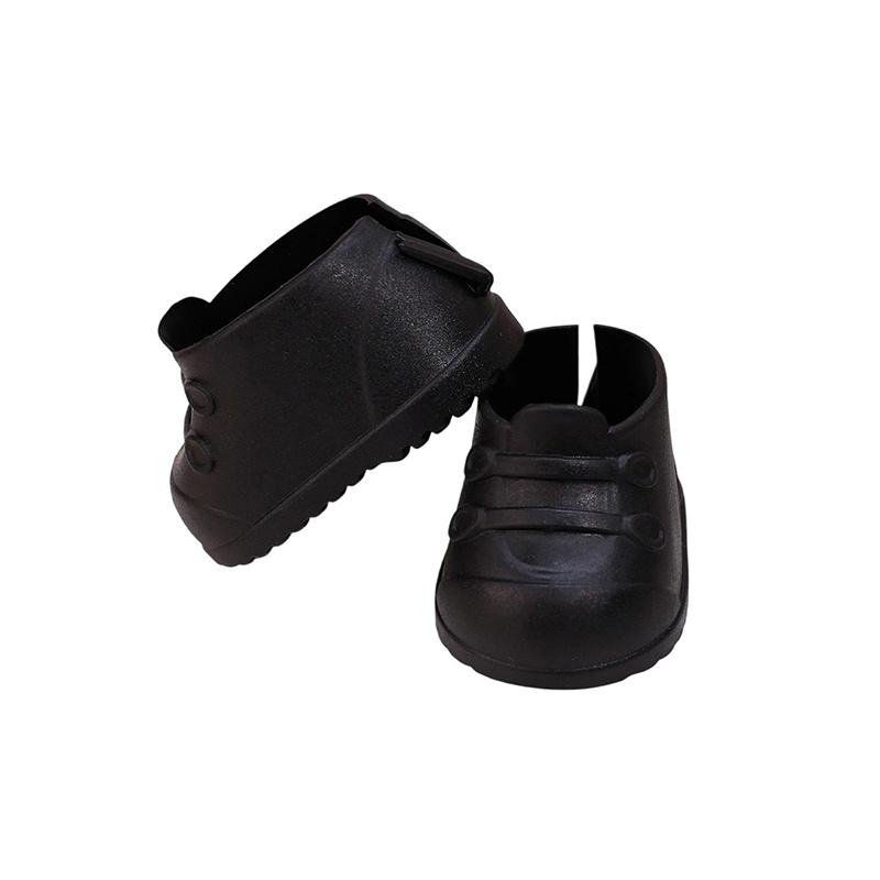 15/17/20cm Doll Shoes Plastic Mini Finger Shoes Clothing Accessory For 6.9/7.87 Inch Dolls
