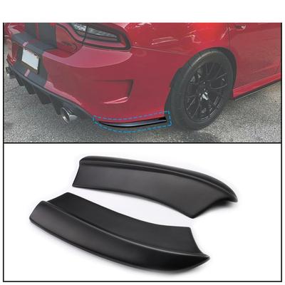 Dyfuzor Dolnej Krawędzi Tylnego Zderzaka Do Dodge Charger