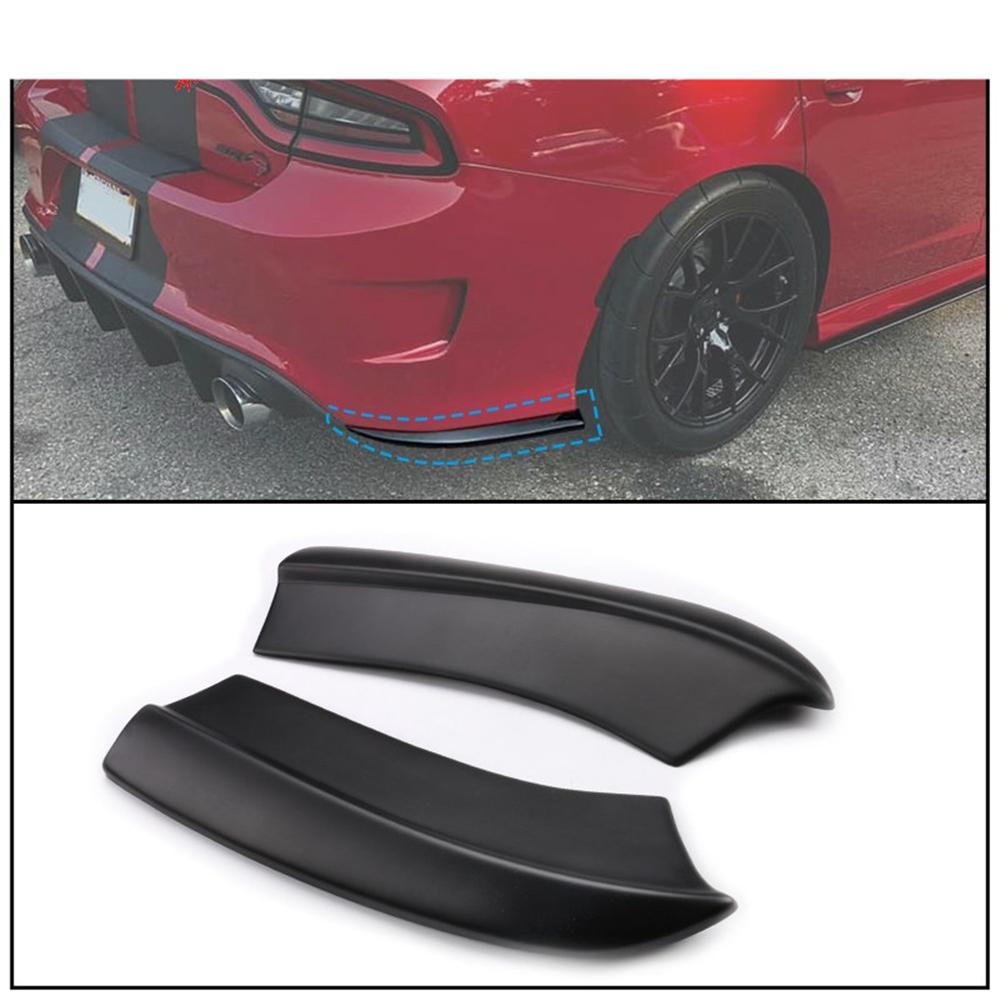 

Rear bumper wrap angle-167HGBJ