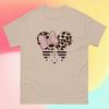 Disney Castle Minnie Mouse Cheetah/Unisex Classic Tee