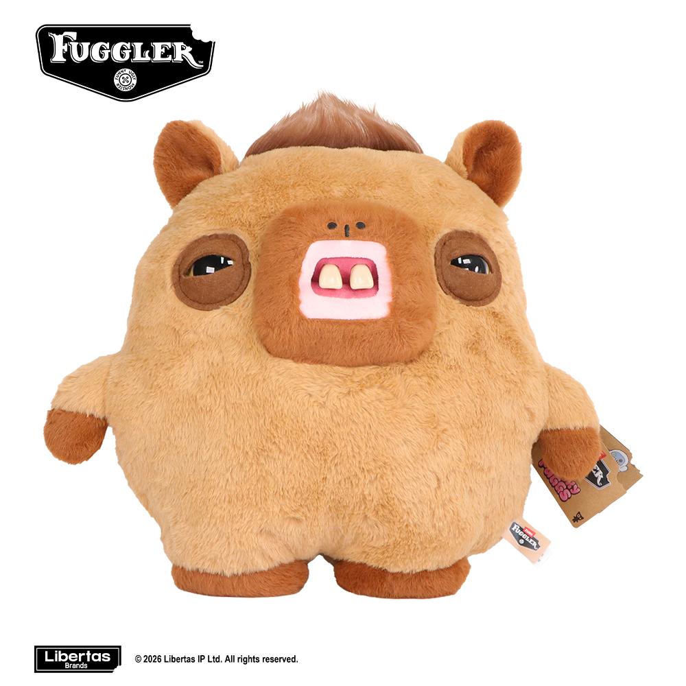 BIGG FUGGS Plīša lelles 35-45cm Kaķis