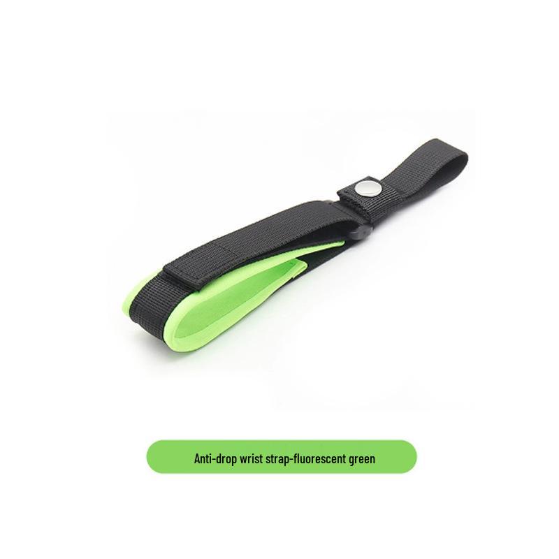 Correa de Perro de Nylon Ajustable Antideslizante con Correa de Muñeca Antiescape