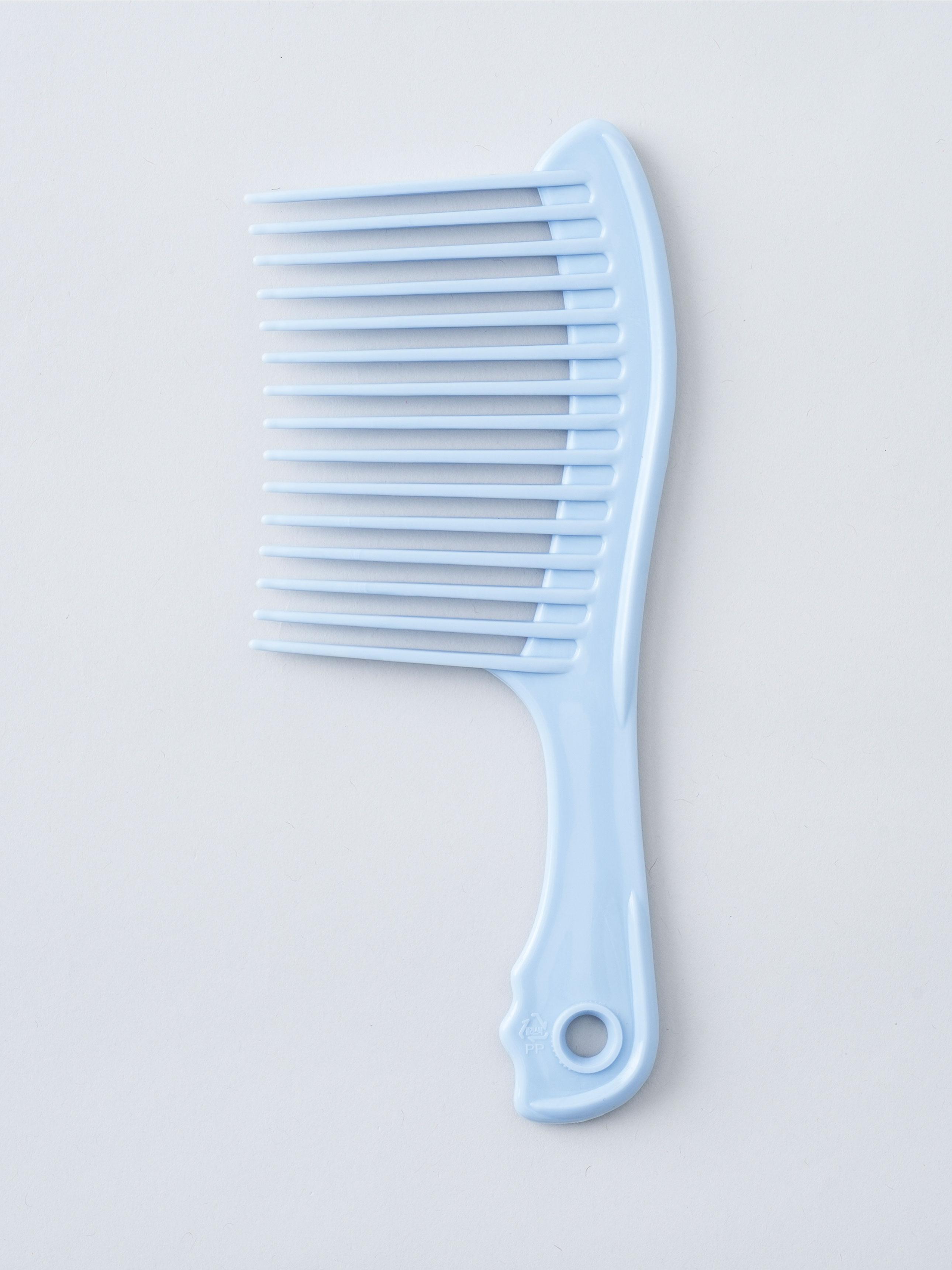 Pearl Wide Tooth Detangling Comb 1ea