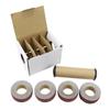Hand-Torn Emery Cloth Sandpaper Roll for Dry Grinding on Metal, Glass, Woodworking