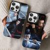 ChenQingLing The Untamed Wang Yibo XiaoZhan Phone Case For iPhone 16 15 14 13 12 11 Pro Max X XR 8Matte Shockproof Back Cover