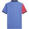 Polo Ralph Lauren Color Block Striped Short Sleeve Polo Shirt Kids Tops 323964080-001