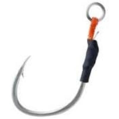 Daiwa Daiwa  Shore Jigging Assist Hook Light Rear Short  1  0 Fish Hook