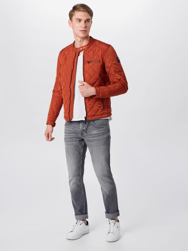 Демисезонная куртка Replay Blouson (M8000.000.83110) burned orange