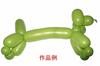 Twist Balloons for Balloon Long Size of [K-Target] Art, (Pack 600)