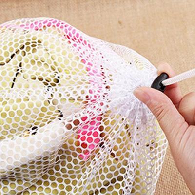 Waschmaschine, Kleidung, Unterwäsche, verschließbarer Kordelzug, Wäschenetz, Netzbeutel