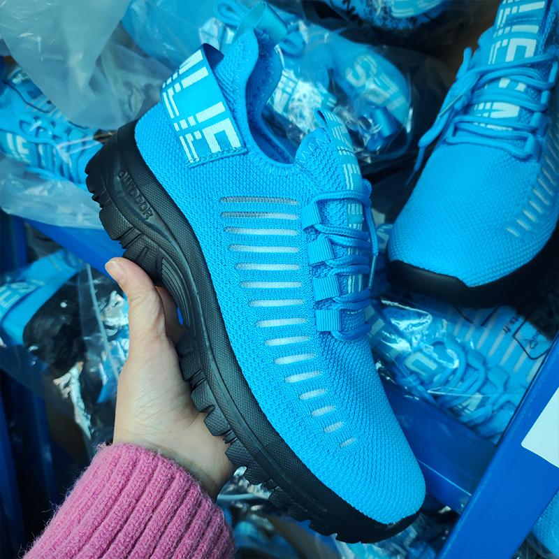 Men's Sports Luxury Casual Sports Shoes Mesh Running Shoes Summer Lightweight Thick Soled Fashionable Walking Shoes Women