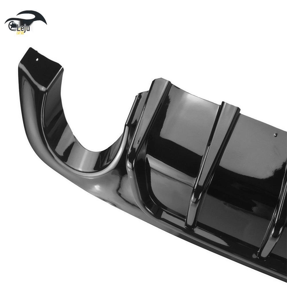 Carbon Fiber Rear Diffuser with Lights for 2018-2021 Infiniti Q50