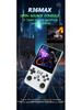 R36sMAX Handheld Game Console: 4.0-inch HD Screen, Dual Joystick, Retro Arcade Style