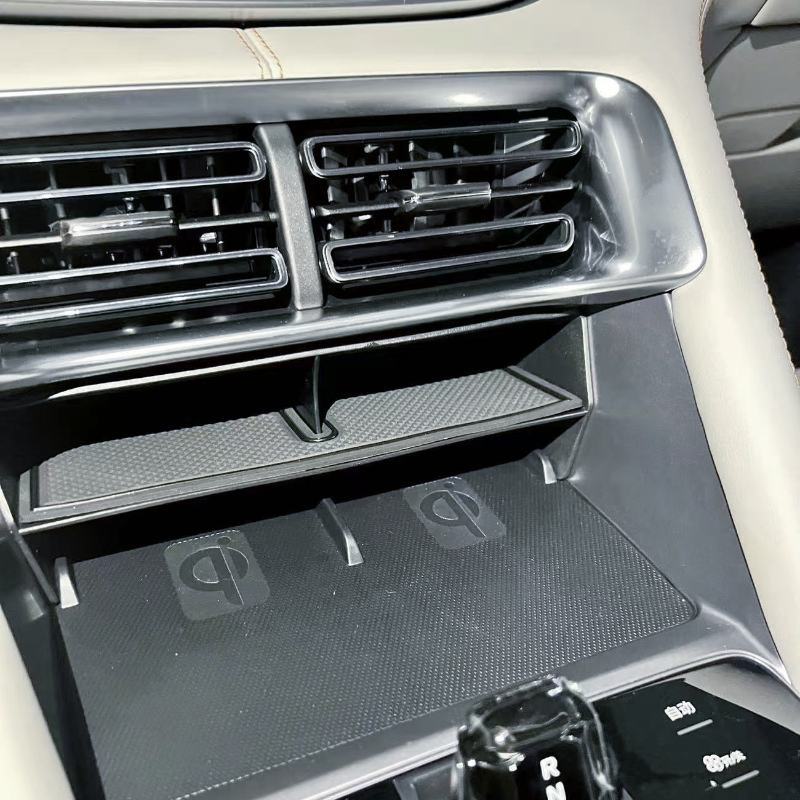 Storage Box for BYD Seal U Sealion 6 Song Plus Champion Edition 2026 2025 2024 Car Interior Accessories