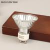 Gu10 Mr11 Mr16 Halogen Reflektor Tassenlicht Dickes Glas Halogen Wolfram Strahler Lampe Tasse 120V 220V 35W 50W Blase